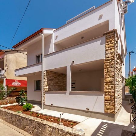 Apartment Petra Zadar Exteriör bild