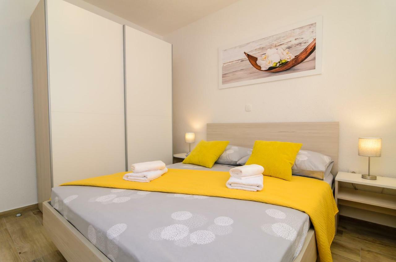 Apartment Petra Zadar Exteriör bild