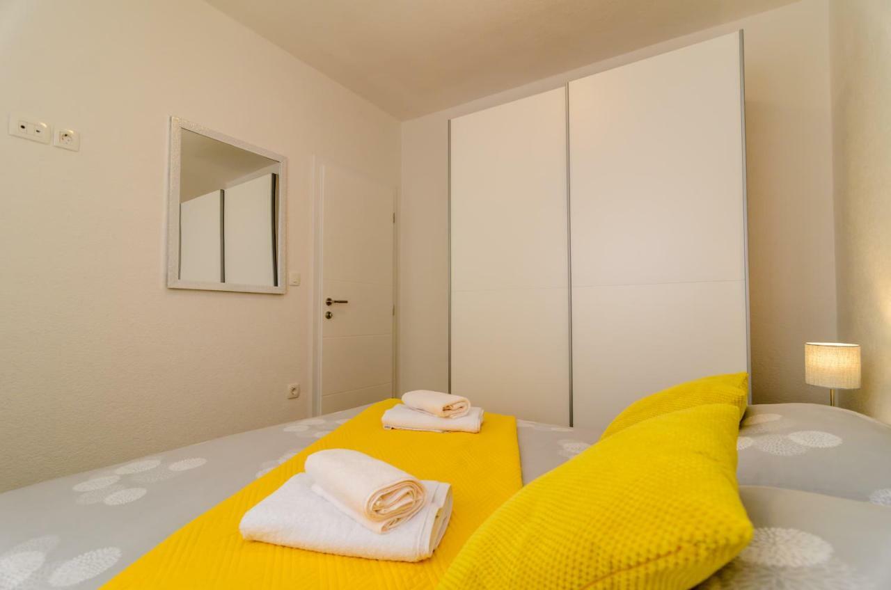 Apartment Petra Zadar Exteriör bild